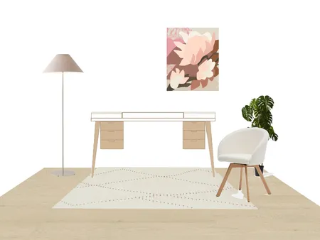 desk implementation Interior Design Mood Board by celinewen on Style Sourcebook