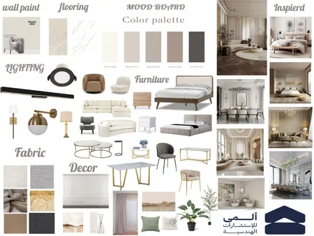 MOODBOARD Interior Design Mood Board by linaosama15@gmail.com on Style Sourcebook