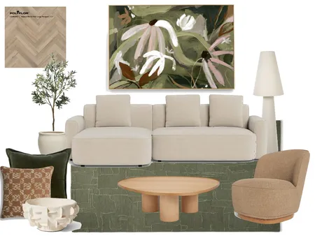 Ms Madden lounge room 2 Interior Design Mood Board by tlaws on Style Sourcebook