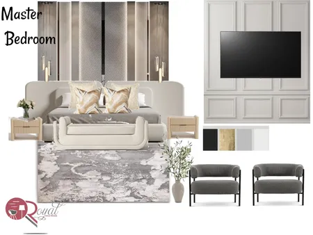 midstream masterbedroom Interior Design Mood Board by dimakatso on Style Sourcebook