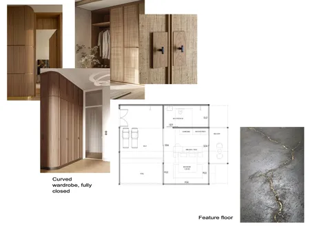 Villa Type 02 Interior Design Mood Board by Beantobeing on Style Sourcebook