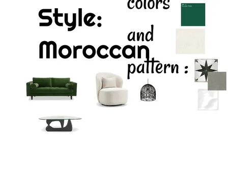 morrccan Interior Design Mood Board by caseypigg78@gmail.com on Style Sourcebook