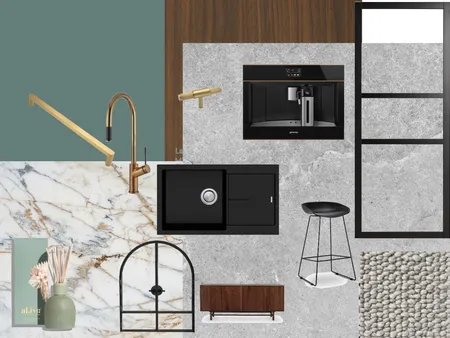 Kitchen Interior Design Mood Board by mikerach66@gmail.com on Style Sourcebook