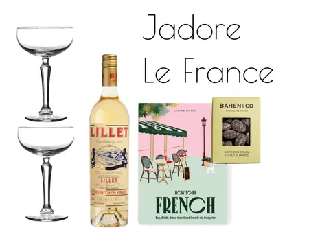 Jadore Le France Interior Design Mood Board by Sonya Ditto on Style Sourcebook