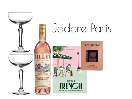 Jadore Paris Interior Design Mood Board by Sonya Ditto on Style Sourcebook