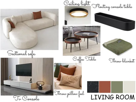 BOLAJI Interior Design Mood Board by Oeuvre Designs 2 on Style Sourcebook