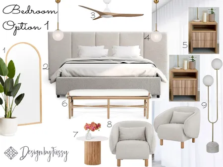 Bedroom Mood board Interior Design Mood Board by DesignbyFussy on Style Sourcebook