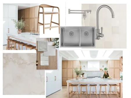 Kitchen Glaneuse AVe Interior Design Mood Board by Bec Greenhalgh on Style Sourcebook