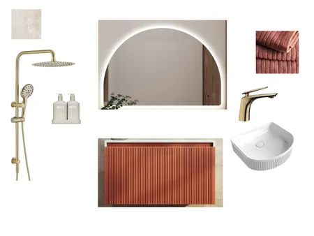 Autumn Glow Interior Design Mood Board by ZURE on Style Sourcebook