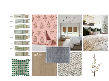 bedroomie Interior Design Mood Board by Maggie Elizabeth on Style Sourcebook