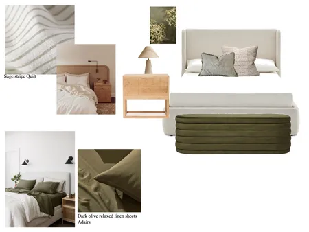 Bedding Options Interior Design Mood Board by House of Cove on Style Sourcebook