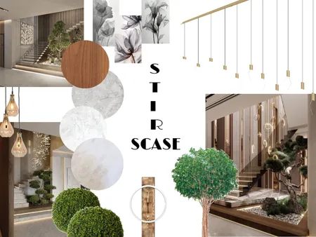 STAIRSCASE Interior Design Mood Board by Alotoom on Style Sourcebook