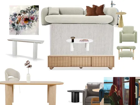 living brighton dining v2 Interior Design Mood Board by Efi Papasavva on Style Sourcebook