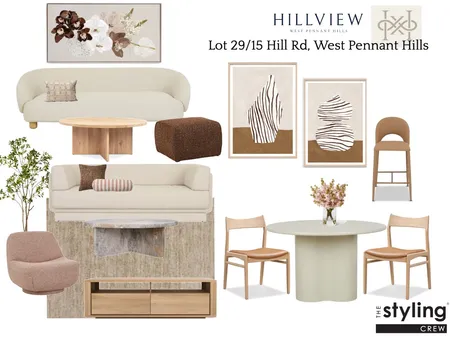 Lot 29/15 Hill Rd, WPH Interior Design Mood Board by The Styling Crew on Style Sourcebook