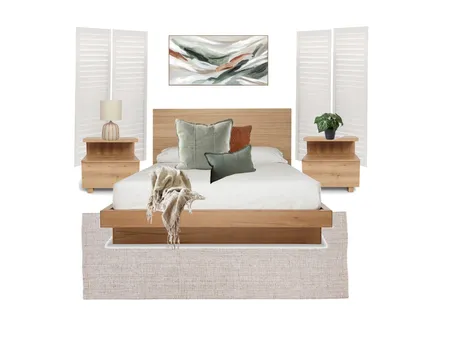 Master Bedroom Interior Design Mood Board by RMM Interiors on Style Sourcebook