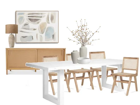 Aimran dining option 4 Interior Design Mood Board by tlaws on Style Sourcebook