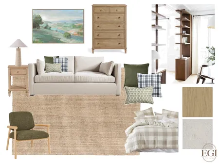 Cottage Living Room Interior Design Mood Board by Eliza Grace Interiors on Style Sourcebook