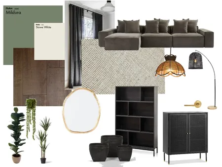 Living room Interior Design Mood Board by robynwt on Style Sourcebook