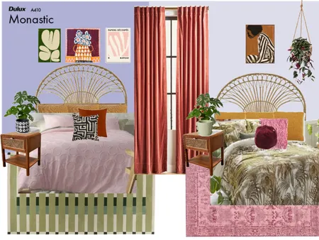 Main Bedroom 5 Interior Design Mood Board by mortimerandwhite on Style Sourcebook