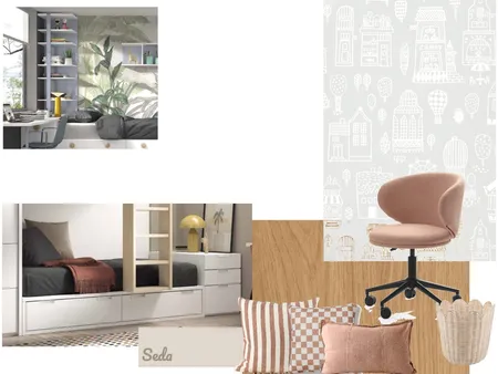 Vicente 1 Interior Design Mood Board by Fons on Style Sourcebook