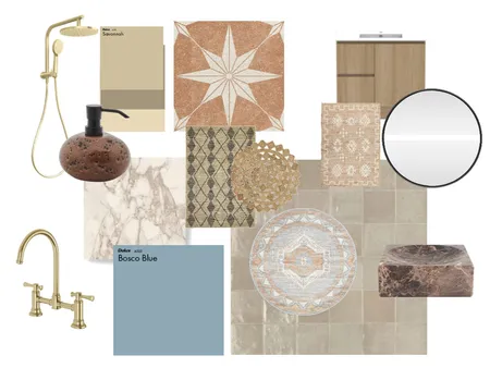 bathroom board Interior Design Mood Board by maddiepatino on Style Sourcebook