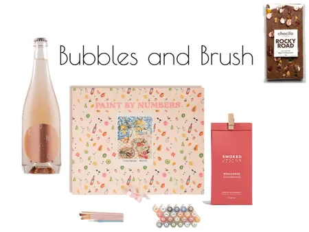 Bubbles and Brush Interior Design Mood Board by Sonya Ditto on Style Sourcebook