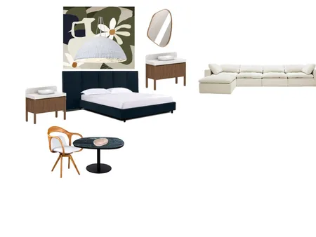 מתן נדב אלחי אלון יגל ד1 בנים Interior Design Mood Board by Loosh on Style Sourcebook