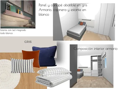 Vicente 2 Interior Design Mood Board by Fons on Style Sourcebook