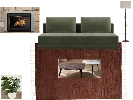 Lounge Room Interior Design Mood Board by lmoj on Style Sourcebook