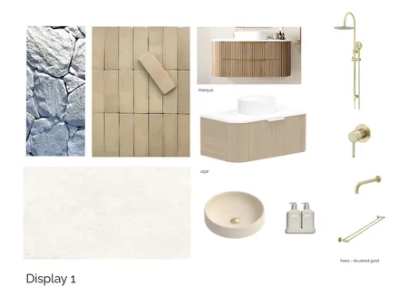 1 Interior Design Mood Board by CRD Design on Style Sourcebook