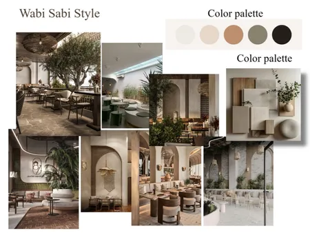 coffee Interior Design Mood Board by Ebrahime on Style Sourcebook