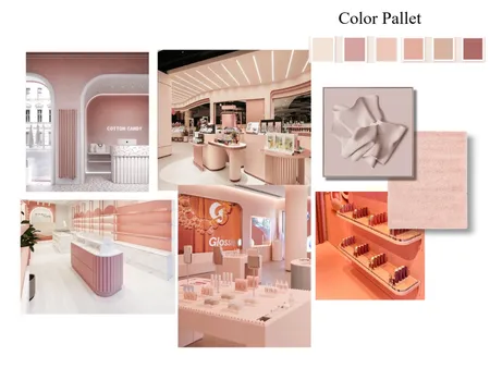 Make up 1 Interior Design Mood Board by Ebrahime on Style Sourcebook