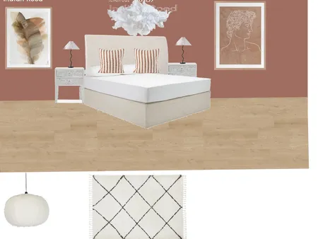 Bedroom Interior Design Mood Board by Third Layer Interiors  on Style Sourcebook