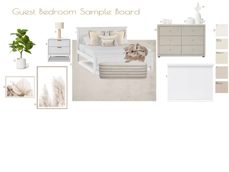 sample board Interior Design Mood Board by MurielHayward on Style Sourcebook