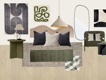 Casa Verde Interior Design Mood Board by albertogiovanni on Style Sourcebook