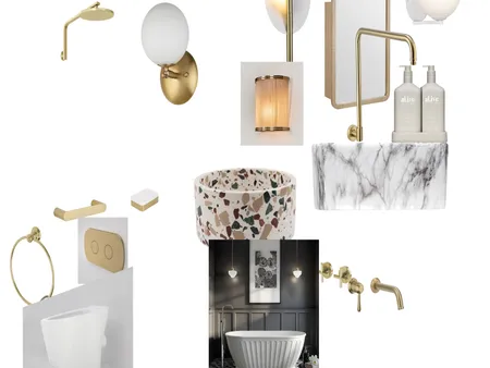 Badezimmer Interior Design Mood Board by Jackythehacky on Style Sourcebook