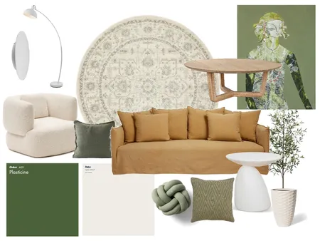 Living Room Interior Design Mood Board by bmcalister on Style Sourcebook