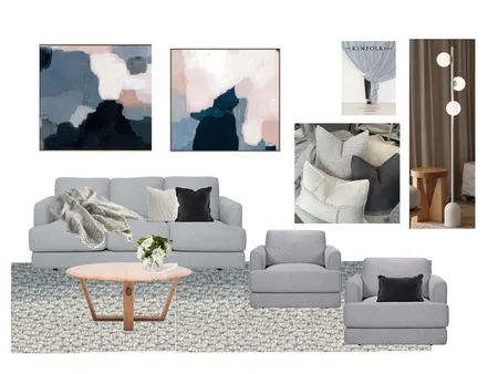 San Remo Lounge Interior Design Mood Board by Couli Design on Style Sourcebook