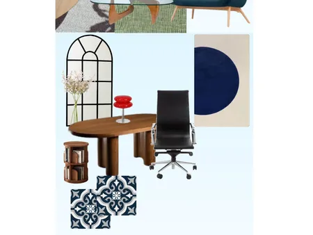 ergasia Interior Design Mood Board by alexzahou on Style Sourcebook