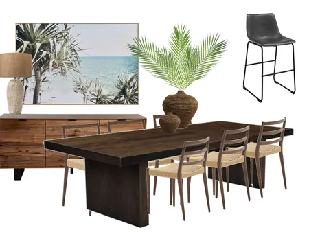 Mr Muller Dining 2.6 Interior Design Mood Board by tlaws on Style Sourcebook