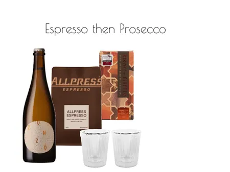 espresso then prosecco Interior Design Mood Board by Sonya Ditto on Style Sourcebook