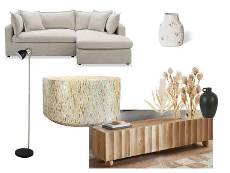 Lounge room with carved table Interior Design Mood Board by Courtneyj1993x on Style Sourcebook