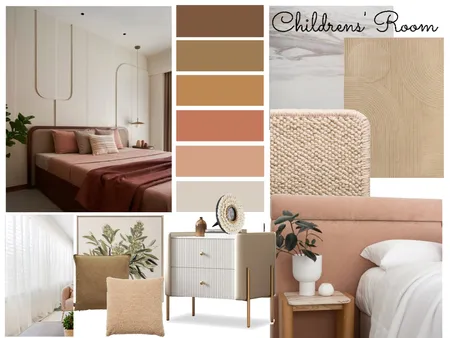 daughter 1 Interior Design Mood Board by himnshi on Style Sourcebook