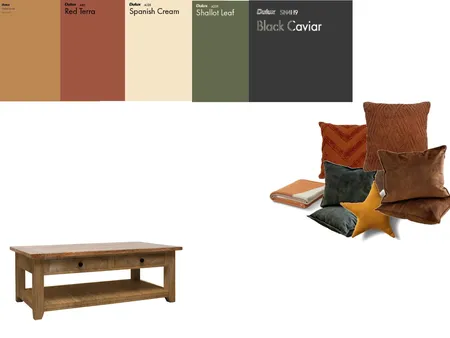 Fall Interior Design Mood Board by IsabellaT on Style Sourcebook