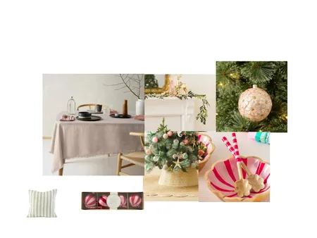 Christmas 2024 Interior Design Mood Board by thebohemianstylist on Style Sourcebook