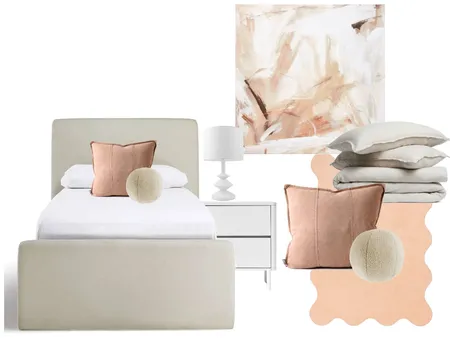 Aimran kids room 3 Interior Design Mood Board by tlaws on Style Sourcebook