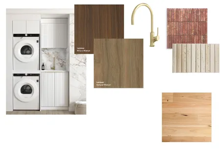 Laundry Interior Design Mood Board by BrittanyB on Style Sourcebook