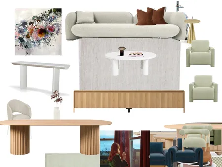 living brighton dining v2 Interior Design Mood Board by Efi Papasavva on Style Sourcebook