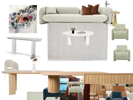 living brighton dining v2 Interior Design Mood Board by Efi Papasavva on Style Sourcebook