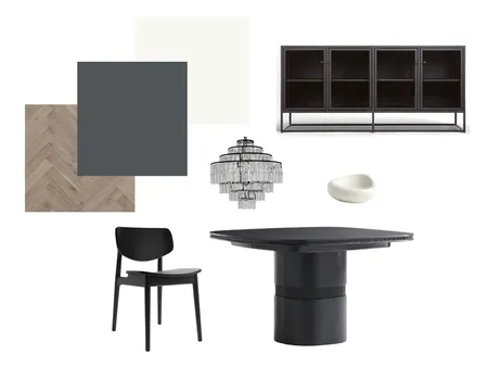 dining Interior Design Mood Board by kaykayess on Style Sourcebook